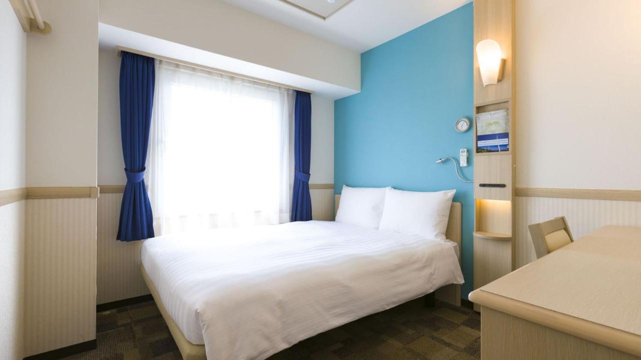 Toyoko Inn Tokyo Akishima-Eki Minami-Guchi Exteriér fotografie