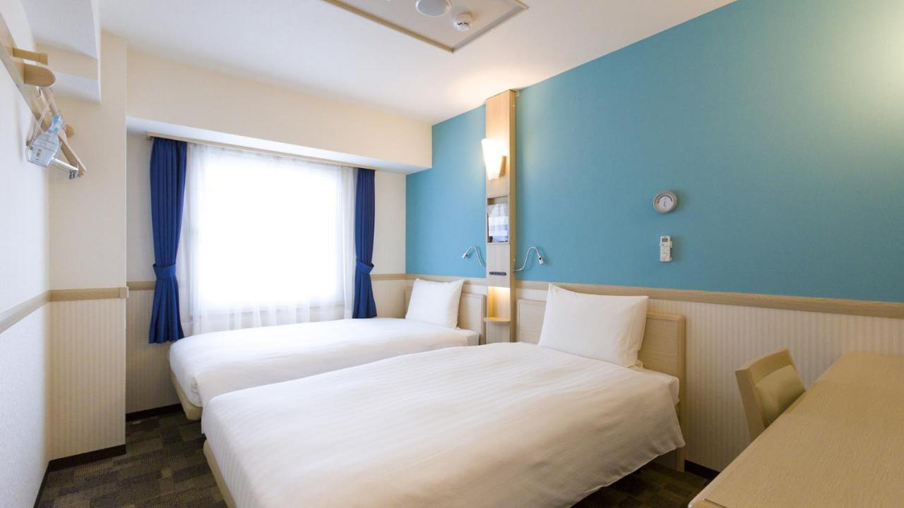 Toyoko Inn Tokyo Akishima-Eki Minami-Guchi Exteriér fotografie
