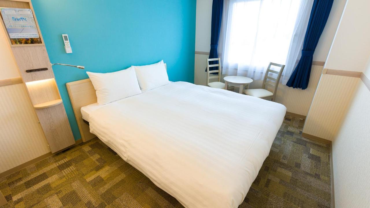 Toyoko Inn Tokyo Akishima-Eki Minami-Guchi Exteriér fotografie