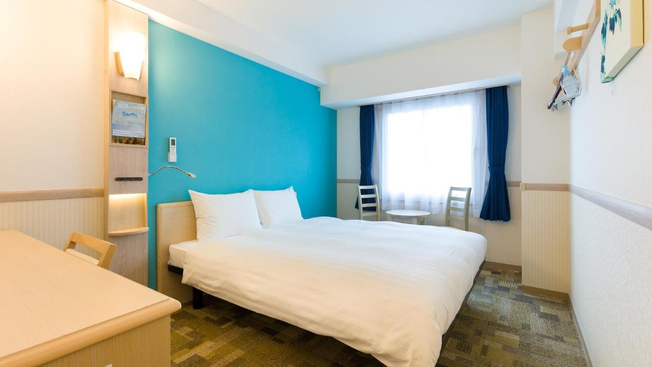 Toyoko Inn Tokyo Akishima-Eki Minami-Guchi Pokoj fotografie