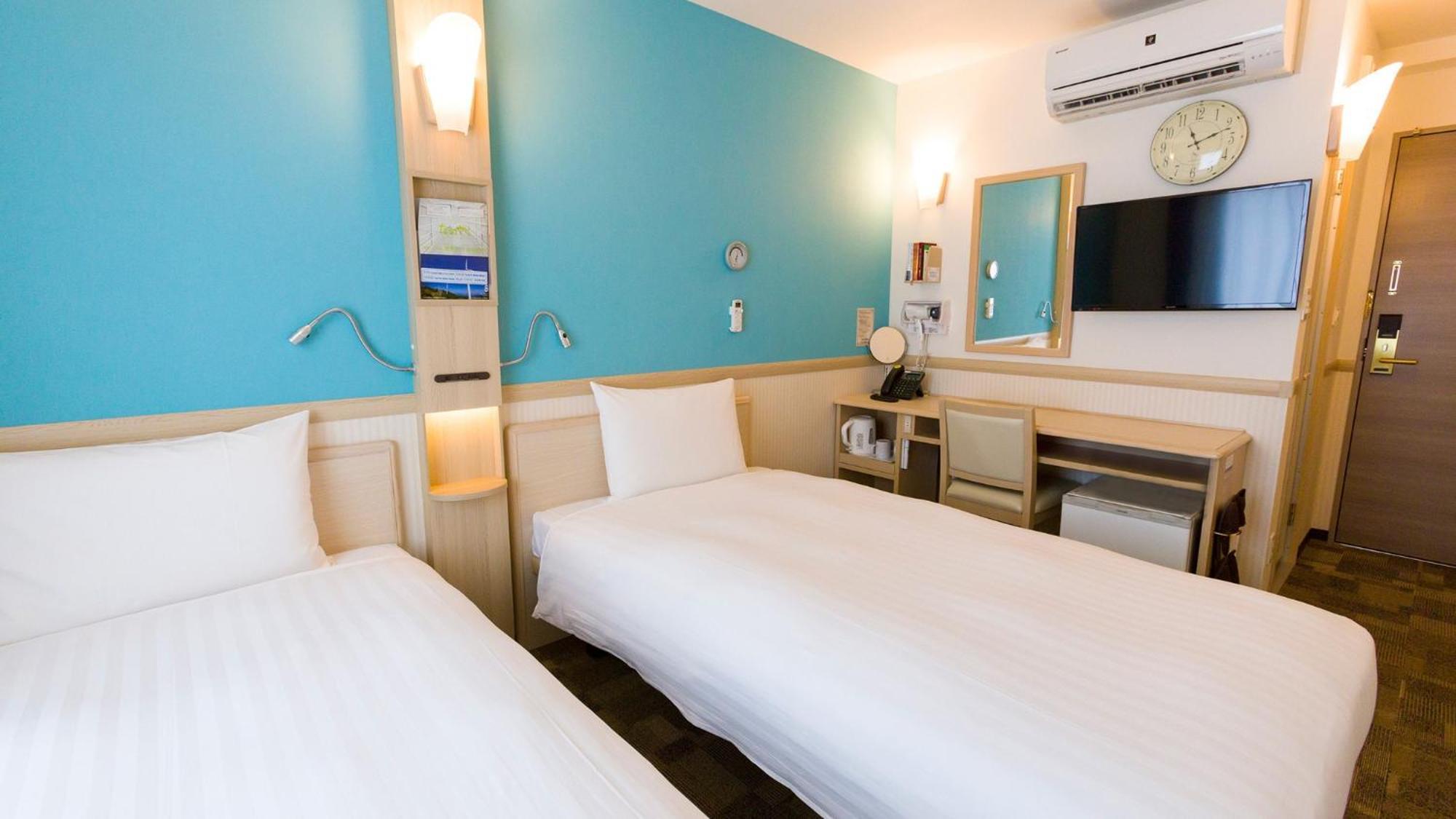 Toyoko Inn Tokyo Akishima-Eki Minami-Guchi Pokoj fotografie