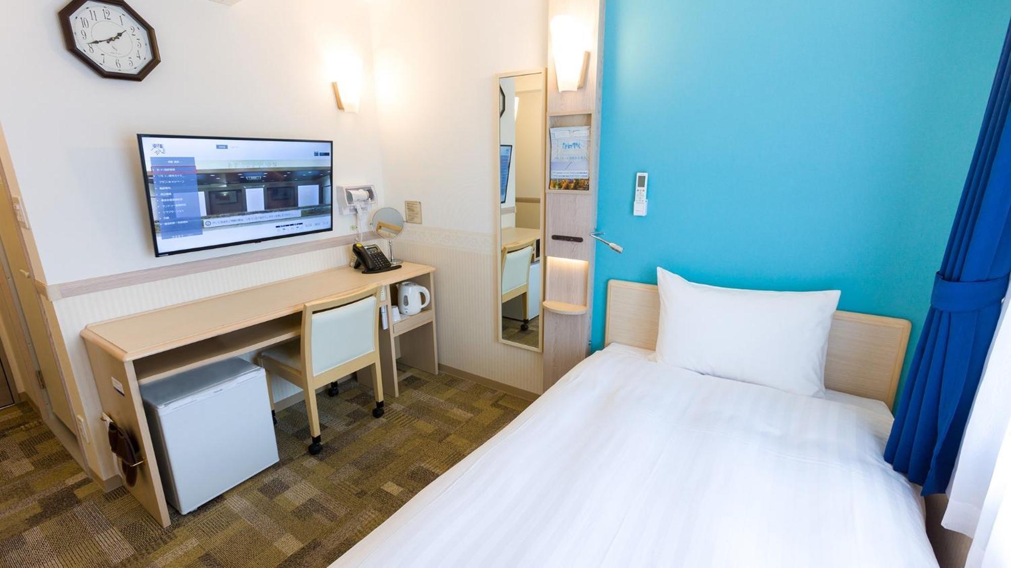 Toyoko Inn Tokyo Akishima-Eki Minami-Guchi Pokoj fotografie