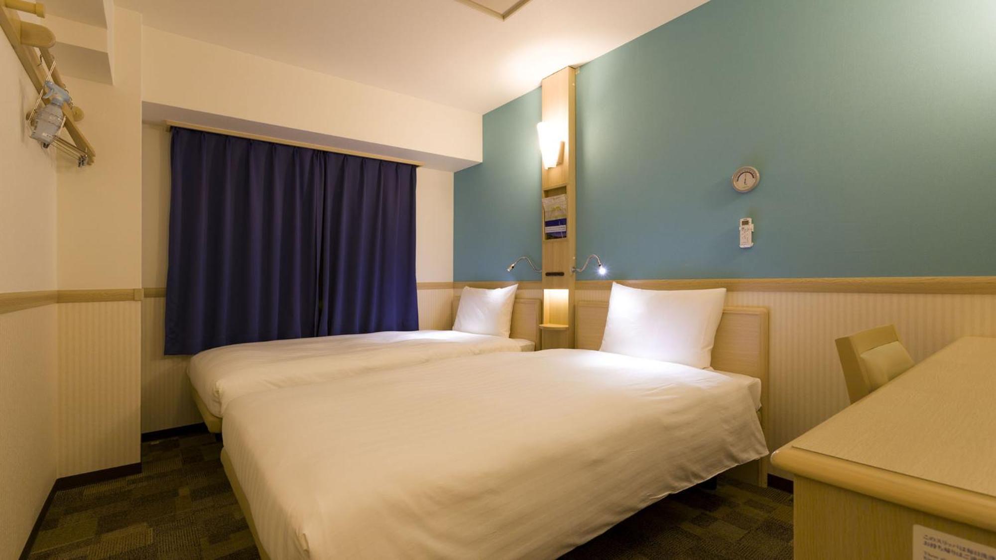 Toyoko Inn Tokyo Akishima-Eki Minami-Guchi Pokoj fotografie