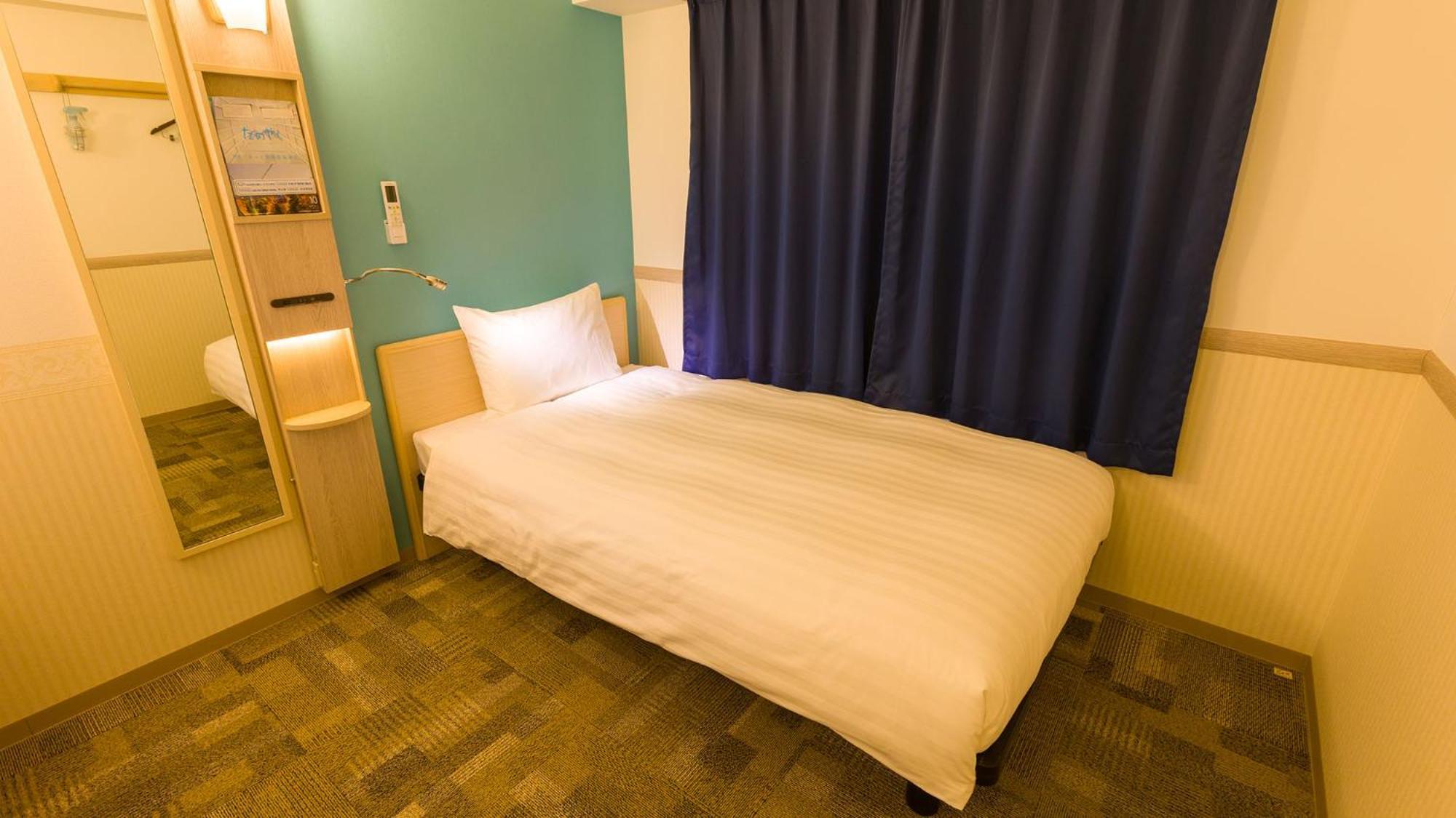 Toyoko Inn Tokyo Akishima-Eki Minami-Guchi Pokoj fotografie